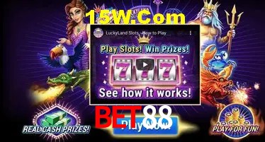Estatísticas Bet88